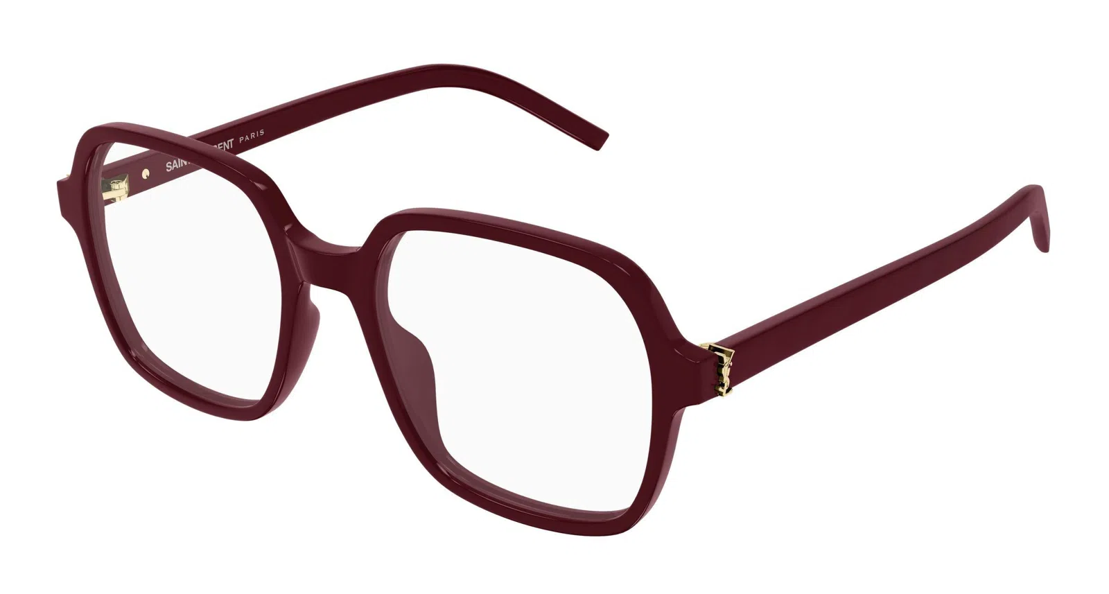 Saint Laurent SL M190 Eyeglasses - view 4
